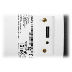 KAMERA IP TC-C34WP SPEC:W/E/Y/2.8MM/V4.0 Color Maker - 4Mpx 2.8mm TIANDY