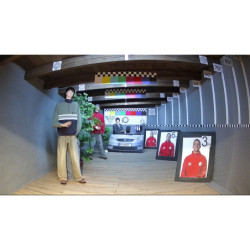 KAMERA IP TC-C35WS SPEC:I5W/E/Y/S/4MM/V5.0 Color Maker - 5 Mpx 4 mm  DA