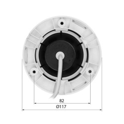 KAMERA IP TC-C34XS 2ETA-28 SK Series - 4Mpx 2.8mm TIANDY