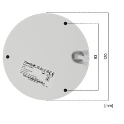 KAMERA IP TC-C35KS 3ERA-28 Color Maker - 5Mpx 2.8mm TIANDY
