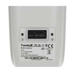 KAMERA IP TC-C35US 3LHA-27135 Color Maker Lite Series - 5Mpx 2.7... 13.5mm TIANDY