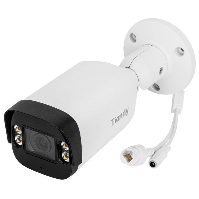 KAMERA IP TC-C35US 3LRA-28 Color Maker - 5Mpx 2.8mm TIANDY