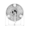 KAMERA IP TC-C35US 3LRB-4 LK Series - 5Mpx 4mm TIANDY