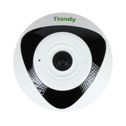 KAMERA IP TC-C35VN SPEC:I3/E/Y/1.4MM/V4.2 - 5Mpx 1.4mm - Fish Eye TIANDY