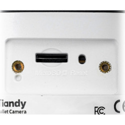 KAMERA IP TC-C35WS 3ERB-4 Color Maker / LK Series - 5Mpx 4mm TIANDY
