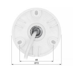 KAMERA IP TC-C35WS 3ERB-4 Color Maker / LK Series - 5Mpx 4mm TIANDY