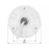 KAMERA IP TC-C35WS 3ERB-4 Color Maker / LK Series - 5Mpx 4mm TIANDY