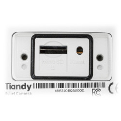 KAMERA IP TC-C35WS SPEC:I5/E/Y/M/S/H/2.8MM/V4.0 - 5Mpx 2.8mm TIANDY