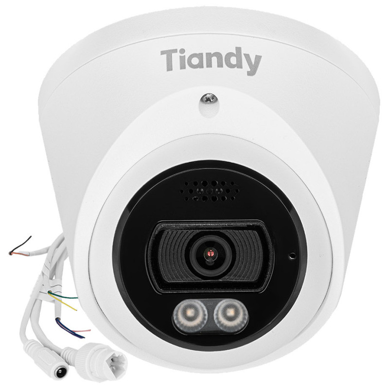 KAMERA IP TC-C35XQ SPEC:I3W/E/Y/2.8MM/V4.2 Pro Series - 5Mpx 2.8mm TIANDY