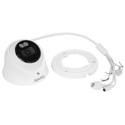 KAMERA IP TC-C35XQ SPEC:I3W/E/Y/2.8MM/V4.2 Pro Series - 5Mpx 2.8mm TIANDY