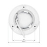 KAMERA IP TC-C35XS 3ERB-28 Color Maker / LK Series - 5Mpx 2.8mm TIANDY