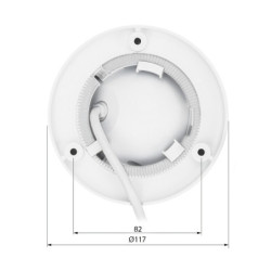 KAMERA IP TC-C35XS 3LRB-28 Color Maker / LK Series - 5Mpx 2.8mm TIANDY