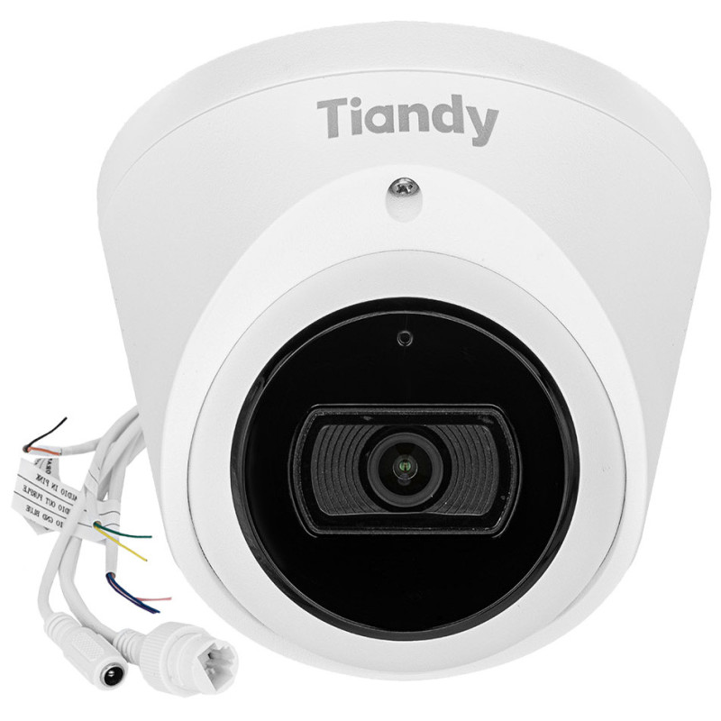 KAMERA IP TC-C35XS SPEC:I3/E/Y/M/S/H/2.8MM/V4.0 - 5Mpx 2.8mm TIANDY