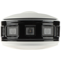 KAMERA IP TC-C382V SPEC:W/E/Y/S/H/2.8MM PANORAMICZNA Full-Color - 8Mpx 2 X 2.8mm TIANDY