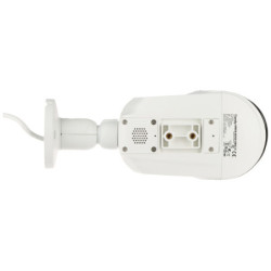 KAMERA IP TC-C382V SPEC:W/E/Y/S/H/2.8MM PANORAMICZNA Full-Color - 8Mpx 2 X 2.8mm TIANDY