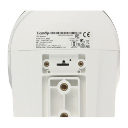 KAMERA IP TC-C382V SPEC:W/E/Y/S/H/2.8MM PANORAMICZNA Full-Color - 8Mpx 2 X 2.8mm TIANDY