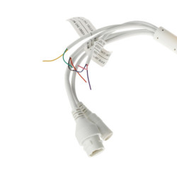 KAMERA IP TC-C382V SPEC:W/E/Y/S/H/2.8MM PANORAMICZNA Full-Color - 8Mpx 2 X 2.8mm TIANDY