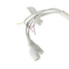 KAMERA IP TC-C382V SPEC:W/E/Y/S/H/2.8MM PANORAMICZNA Full-Color - 8Mpx 2 X 2.8mm TIANDY