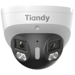 KAMERA IP TC-C386V 4LHA-28 PANORAMICZNA POLAR DAY / Pro Series - 8Mpx 2 X 2.8mm TIANDY