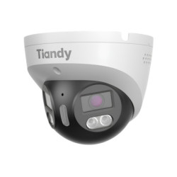 KAMERA IP TC-C386V 4LHA-28 PANORAMICZNA POLAR DAY / Pro Series - 8Mpx 2 X 2.8mm TIANDY