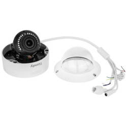KAMERA IP TC-C38MS 3LHA-27135 Lite Series - 8Mpx 2.7... 13.5mm TIANDY