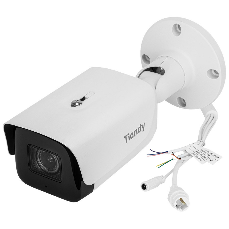 KAMERA IP TC-C38TS SPEC:I8/A/E/Y/M/H/2.7-13.5MM/V4.0 - 8Mpx 2.7... 13.5mm TIANDY
