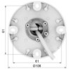 KAMERA IP TC-C38TS SPEC:I8/A/E/Y/M/H/2.7-13.5MM/V4.0 - 8Mpx 2.7... 13.5mm TIANDY