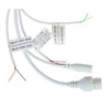 KAMERA IP TC-C38US 3LHA-27135 Lite Series 8Mpx 2.7... 13.5mm TIANDY
