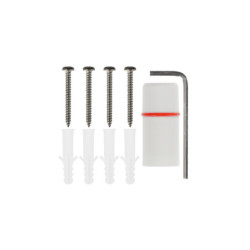 KAMERA IP TC-C38US 3LRA-4 Lite Series / Color Maker - 8Mpx 4mm TIANDY