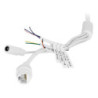 KAMERA IP TC-C38US SPEC:LK/I8/A/E/Y/M/S/H/2.7-13.5MM/V4.0 Lite Series - 8Mpx 2.7... 13.5mm TIANDY