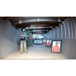 KAMERA IP TC-C38US SPEC:LK/I8/A/E/Y/M/S/H/2.7-13.5MM/V4.0 Lite Series - 8Mpx 2.7... 13.5mm TIANDY