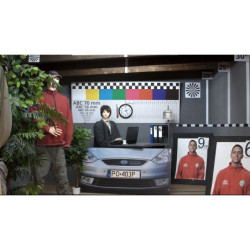 KAMERA IP TC-C38US SPEC:LK/I8/A/E/Y/M/S/H/2.7-13.5MM/V4.0 Lite Series - 8Mpx 2.7... 13.5mm TIANDY