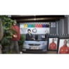 KAMERA IP TC-C38US SPEC:LK/I8/A/E/Y/M/S/H/2.7-13.5MM/V4.0 Lite Series - 8Mpx 2.7... 13.5mm TIANDY