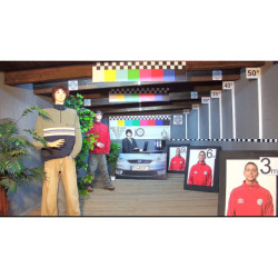 KAMERA IP OBROTOWA ZEWNĘTRZNA TC-H324S SPEC:23X/I/E/C/V3.0 - 1080p 5... 115mm