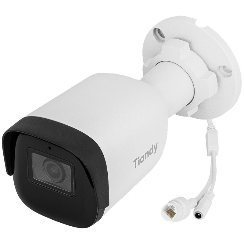KAMERA IP TC-C38WS SPEC:I5/E/Y/M/2.8MM/V4.0 - 8Mpx 4K UHD 2.8mm TIANDY