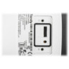 KAMERA IP TC-C38WS SPEC:I5/E/Y/M/H/2.8MM/V4.0 - 8Mpx 4K UHD 2.8mm TIANDY