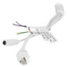 KAMERA IP TC-C38WS SPEC:I5/E/Y/M/H/2.8MM/V4.0 - 8Mpx 4K UHD 2.8mm TIANDY