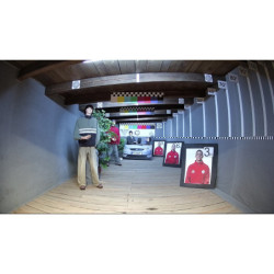 KAMERA IP TC-C35XS SPEC:I3W/E/Y/M/S/B/2.8MM/V5.0 Color Maker - 5Mpx 2.8mm