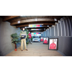 KAMERA IP TC-C38XQ SPEC:I3W/E/Y/2.8MM/V4.2 - 8Mpx 4K UHD 2.8mm TIANDY