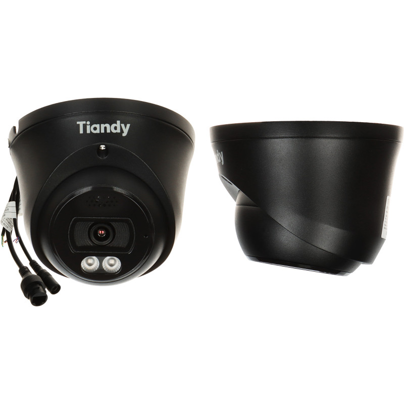 KAMERA IP TC-C38XQ SPEC:I3W/E/Y/M/B/2.8MM/V4.2 Color Maker - 8Mpx 4K UHD 2.8mm TIANDY