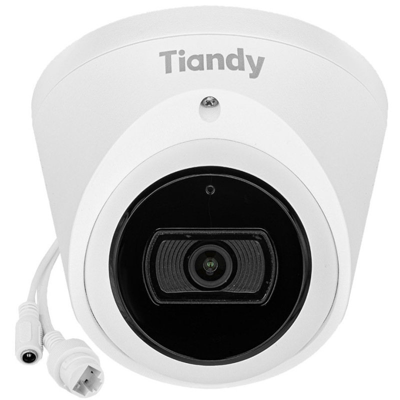 KAMERA IP TC-C38XS SPEC:I3/E/Y/M/2.8MM/V4.0 - 8Mpx 2.8mm TIANDY