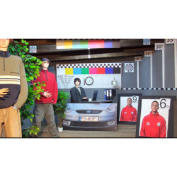 KAMERA IP OBROTOWA ZEWNĘTRZNA TC-H324S SPEC:23X/I/E/C/V3.0 - 1080p 5... 115mm