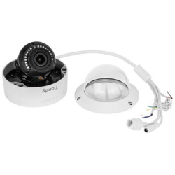 KAMERA WANDALOODPORNA IP TC-C32MS SPEC:I3/A/E/Y/M/S/H/2.7-13.5MM/V4.0 - 1080p 2.7... 13.5mm - MOTOZOOM TIANDY