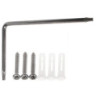 KAMERA WANDALOODPORNA IP TC-C35KS SPEC:I3/E/Y/M/H/2.8MM/V4.1 - 5Mpx 2.8mm TIANDY