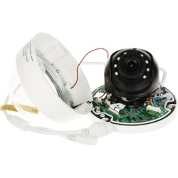 KAMERA WANDALOODPORNA IP TC-C35KS SPEC:I3/E/Y/S/2.8MM/V5.0 - 4.6Mpx 2.8mm TIANDY