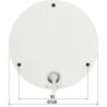 KAMERA WANDALOODPORNA IP TC-C35KS SPEC:I3/E/Y/S/2.8MM/V5.0 - 4.6Mpx 2.8mm TIANDY