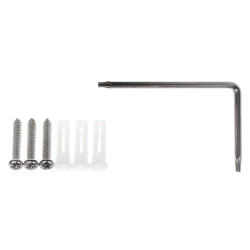 KAMERA WANDALOODPORNA IP TC-C35KS SPEC:I3/E/Y/S/2.8MM/V5.0 - 4.6Mpx 2.8mm TIANDY