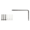 KAMERA WANDALOODPORNA IP TC-C35KS SPEC:I3/E/Y/S/2.8MM/V5.0 - 4.6Mpx 2.8mm TIANDY