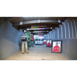 KAMERA WANDALOODPORNA IP TC-C35KS SPEC:I3/E/Y/S/2.8MM/V5.0 - 4.6Mpx 2.8mm TIANDY