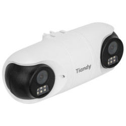 PODWÓJNA KAMERA IP TC-C38RN 2ANA-28 SK Series / Color Maker 2x 4Mpx 2x 2.8mm TIANDY